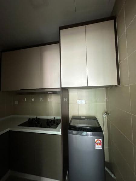 Service Residence for Rent at LakePark Residence @ KL North - Jasmine Ong - Kitchen - PropertyGuru.com.my