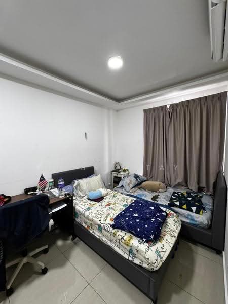 Service Residence for Sale at Eclipse Residence @ Pan'gaea - Gilbert Tay - Bedroom - PropertyGuru.com.my