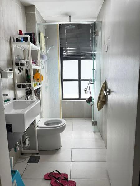 Service Residence for Sale at Eclipse Residence @ Pan'gaea - Gilbert Tay - Bathroom - PropertyGuru.com.my