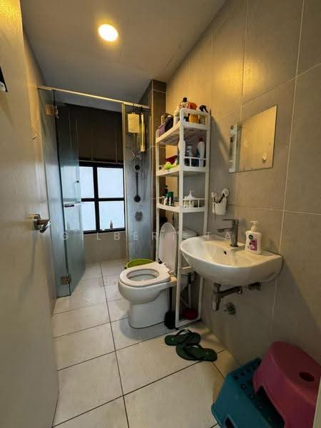 Service Residence for Sale at Eclipse Residence @ Pan'gaea - Gilbert Tay - Bathroom - PropertyGuru.com.my