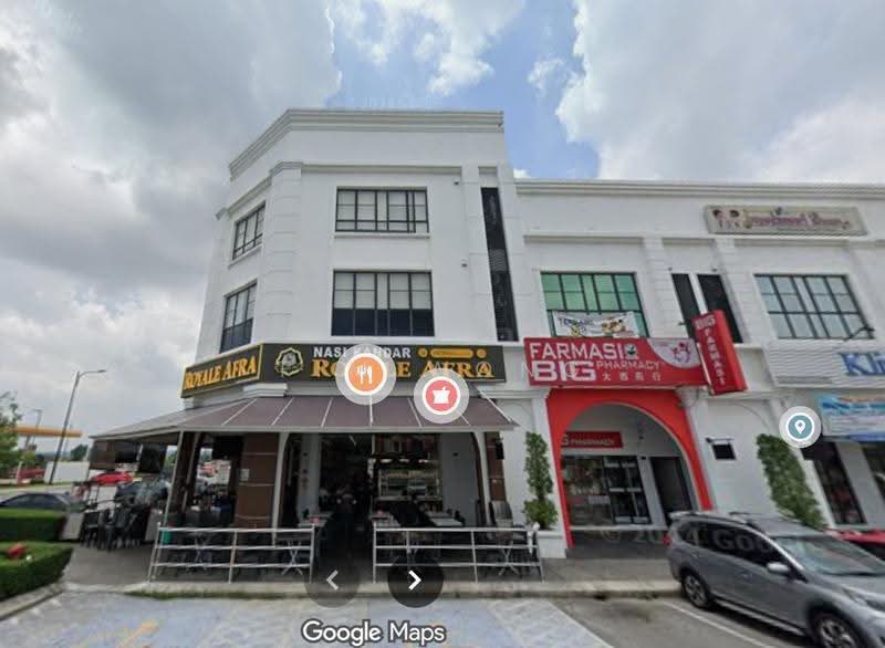 Shop for Rent in Eco Grandeur (Puncak Alam) - Tim Wong - Exterior - PropertyGuru.com.my