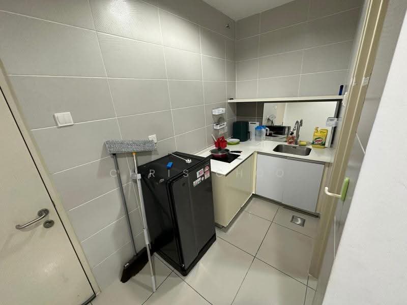 Service Residence for Rent at 3 Elements - Chris Choo - Kitchen - PropertyGuru.com.my