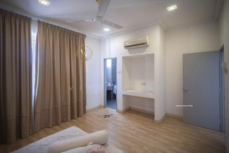 Rumah Teres 2-Tingkat untuk Disewa di Bandar Bukit Raja (Klang) - Vitas Tan - Bedroom - PropertyGuru.com.my