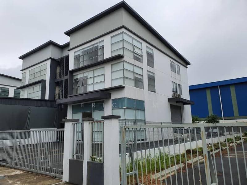 Kilang untuk Dijual di Shah Alam (Selangor) - Eric Lim - Exterior - PropertyGuru.com.my
