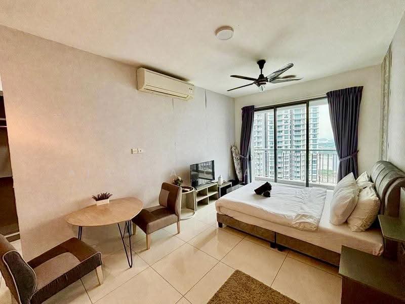 Service Residence for Rent at Teega Suites - APRILIA CHAYADI - Bedroom - PropertyGuru.com.my