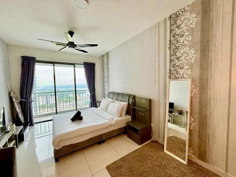 Service Residence for Rent at Teega Suites - APRILIA CHAYADI - Bedroom - PropertyGuru.com.my