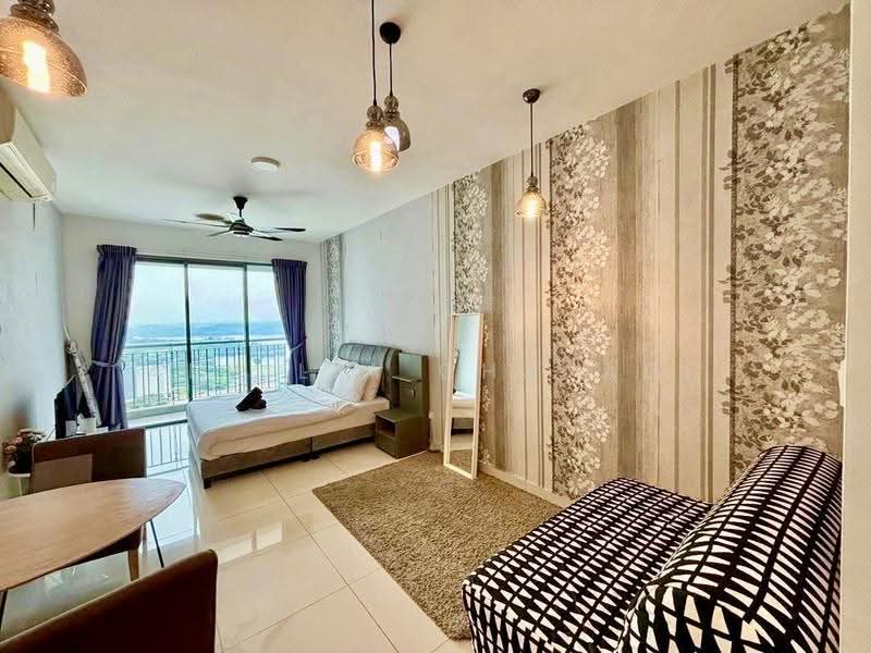 Service Residence for Rent at Teega Suites - APRILIA CHAYADI - PropertyGuru.com.my