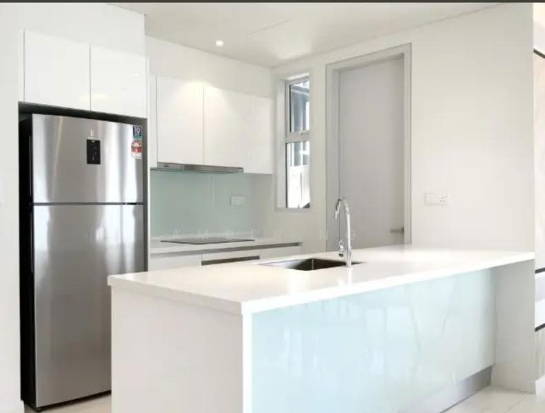 Kediaman Servis untuk Disewa di The Ridge - Amber Ng - Kitchen - PropertyGuru.com.my