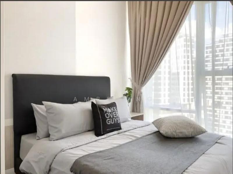 Kediaman Servis untuk Disewa di The Ridge - Amber Ng - Bedroom - PropertyGuru.com.my