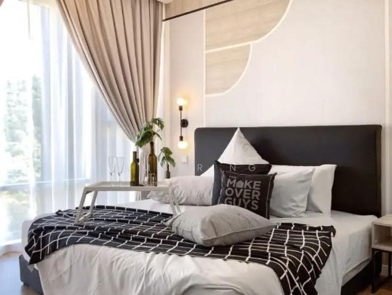 Kediaman Servis untuk Disewa di The Ridge - Amber Ng - Bedroom - PropertyGuru.com.my