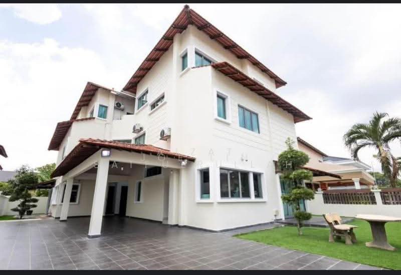 Rumah Banglo untuk Disewa di Kajang (Selangor) - Aizat Saifulrullah - Exterior - PropertyGuru.com.my