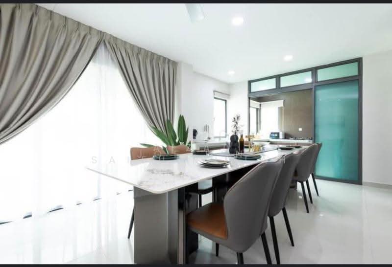 Rumah Banglo untuk Disewa di Kajang (Selangor) - Aizat Saifulrullah - Dining Room - PropertyGuru.com.my