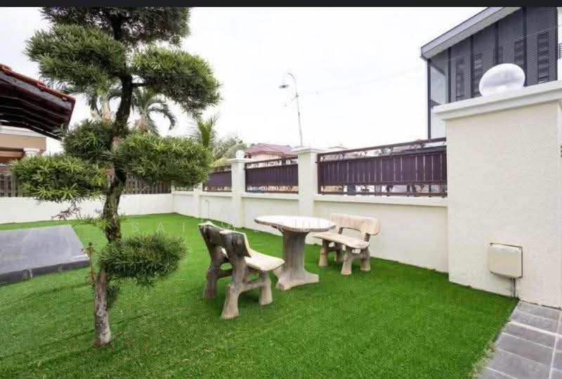 Rumah Banglo untuk Disewa di Kajang (Selangor) - Aizat Saifulrullah - Garden - PropertyGuru.com.my
