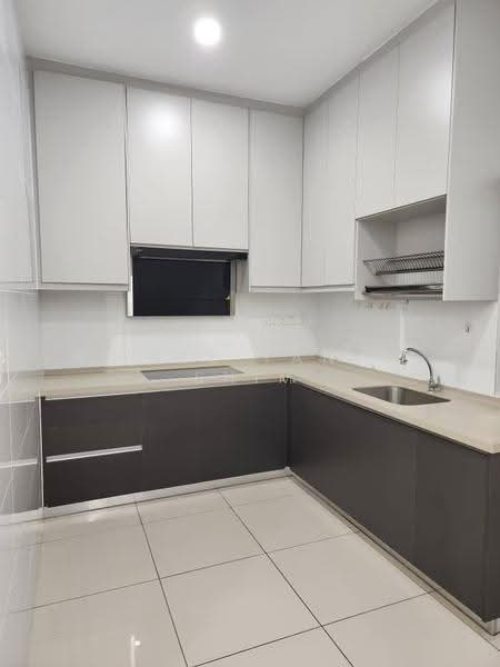 Condominium for Rent at Verando Residence - Sze Yan Shim - Kitchen - PropertyGuru.com.my