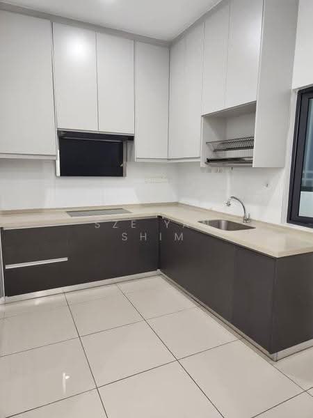 Condominium for Rent at Verando Residence - Sze Yan Shim - Kitchen - PropertyGuru.com.my