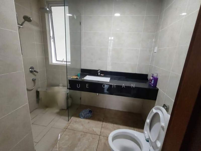 Condominium for Rent at Paradiso Nuova (Merak Kayangan) - Blue Chan - Bathroom - PropertyGuru.com.my