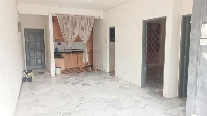 Apartment for Sale at Sri Anggerik 1 - Celine Kong - Kitchen - PropertyGuru.com.my