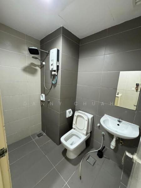 Service Residence for Rent at 3 Elements - Danny Chuah - Bathroom - PropertyGuru.com.my