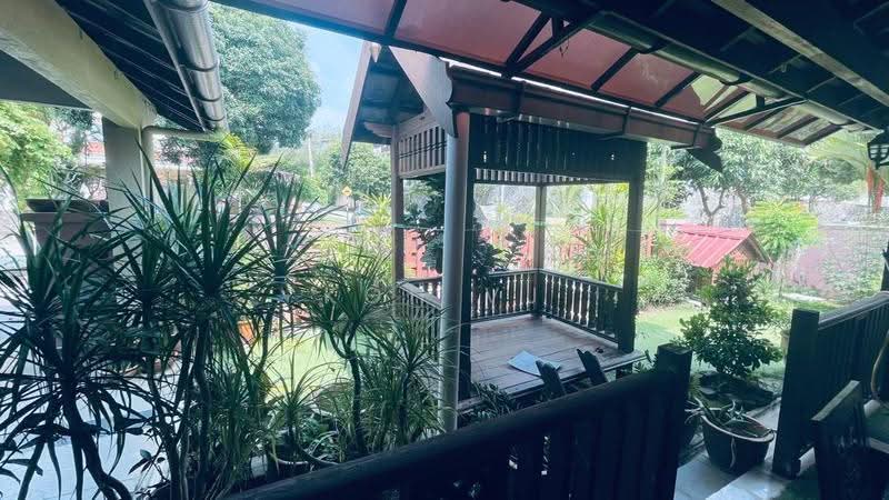 Semi-Detached House for Sale in Ukay Perdana (Ulu Kelang) - Koh VJ - Exterior - PropertyGuru.com.my