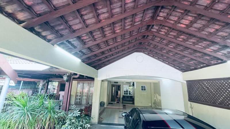 Semi-Detached House for Sale in Ukay Perdana (Ulu Kelang) - Koh VJ - Exterior - PropertyGuru.com.my