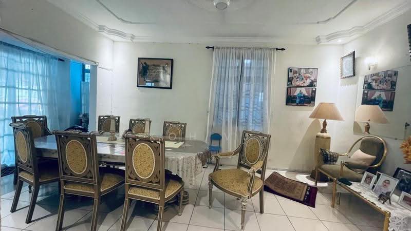 Semi-Detached House for Sale in Ukay Perdana (Ulu Kelang) - Koh VJ - Dining Room - PropertyGuru.com.my