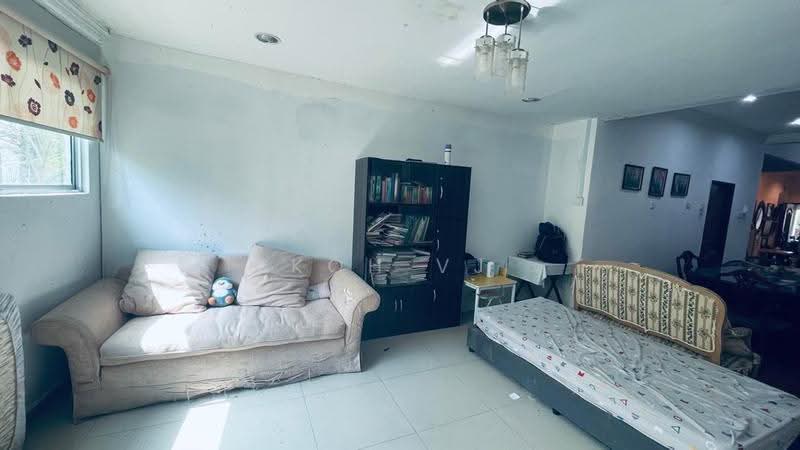 Semi-Detached House for Sale in Ukay Perdana (Ulu Kelang) - Koh VJ - Living Room - PropertyGuru.com.my