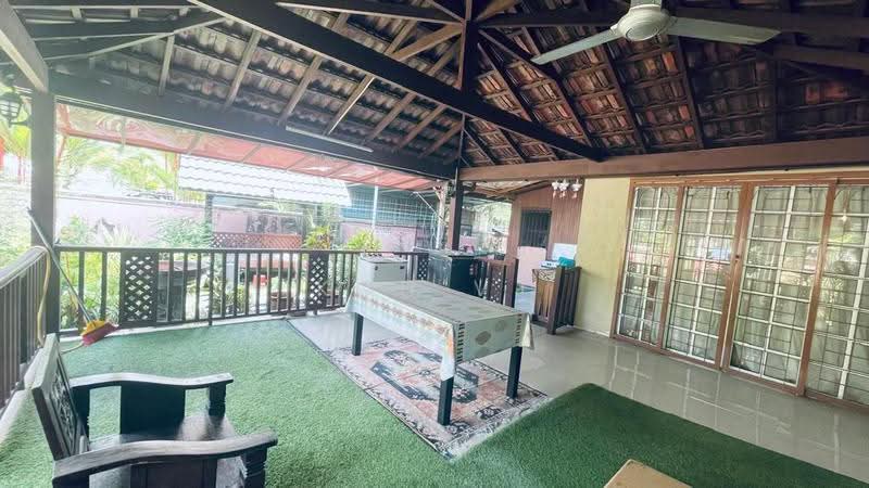 Semi-Detached House for Sale in Ukay Perdana (Ulu Kelang) - Koh VJ - Exterior - PropertyGuru.com.my