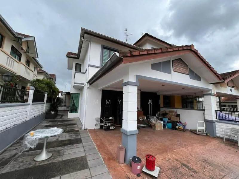 Rumah Kluster untuk Dijual di Austin Heights (Tebrau) - Tommy Tai - Exterior - PropertyGuru.com.my