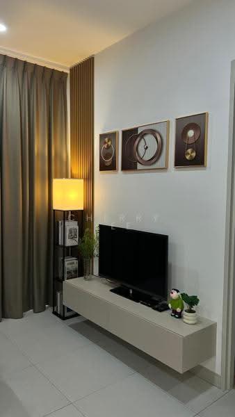 Service Residence for Rent at Renna Residence - Cherry Lee - Living Room - PropertyGuru.com.my