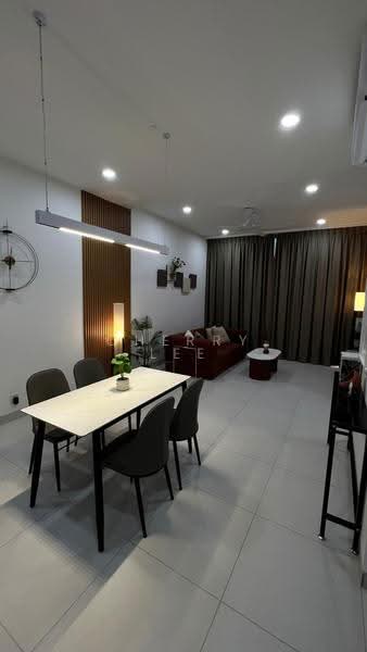 Service Residence for Rent at Renna Residence - Cherry Lee - Living Room - PropertyGuru.com.my