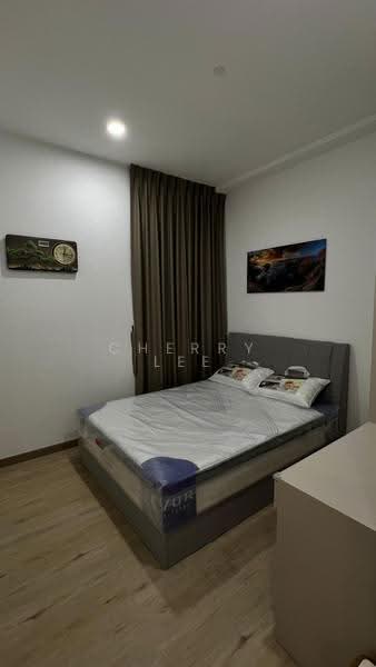Service Residence for Rent at Renna Residence - Cherry Lee - Bedroom - PropertyGuru.com.my