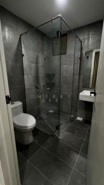 Service Residence for Rent at Renna Residence - Cherry Lee - Bathroom - PropertyGuru.com.my