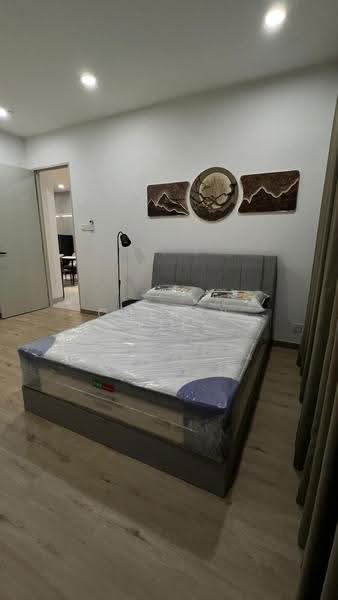Service Residence for Rent at Renna Residence - Cherry Lee - Bedroom - PropertyGuru.com.my