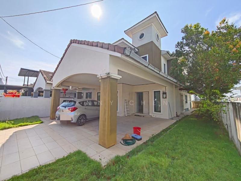 Semi-Detached House for Sale in Simpang Pulai (Perak) - PENNY CHEN - Exterior - PropertyGuru.com.my