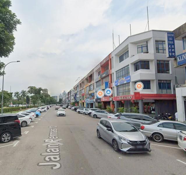 Shop / Office for Rent in Bandar Baru Permas Jaya (Permas Jaya) - Jessie Choo - Exterior - PropertyGuru.com.my