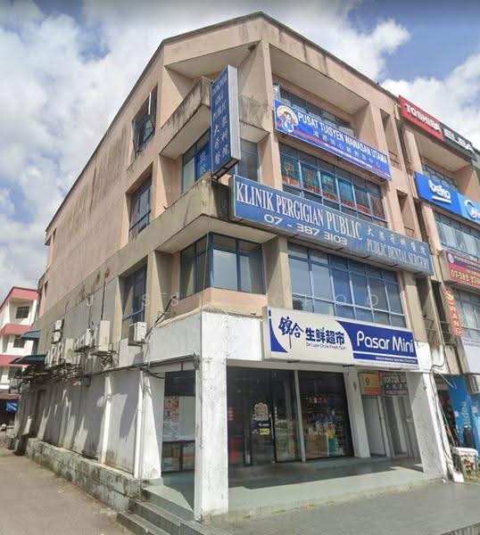 Shop / Office for Rent in Bandar Baru Permas Jaya (Permas Jaya) - Jessie Choo - PropertyGuru.com.my