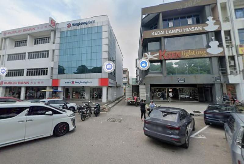 Shop / Office for Rent in Bandar Baru Permas Jaya (Permas Jaya) - Jessie Choo - Exterior - PropertyGuru.com.my