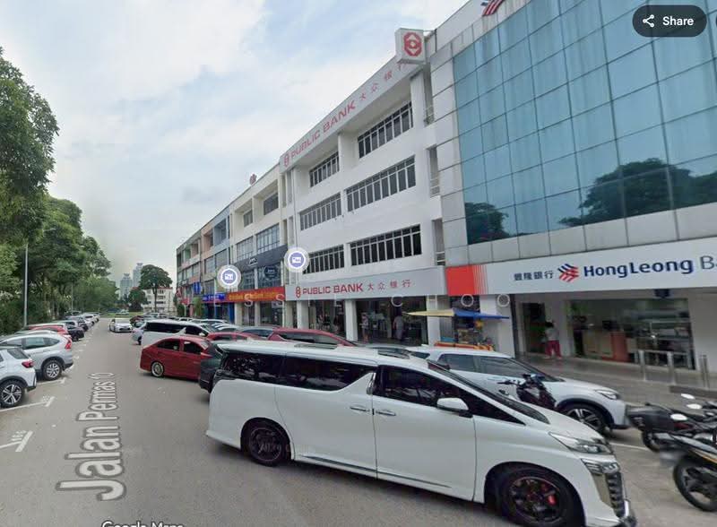 Shop / Office for Rent in Bandar Baru Permas Jaya (Permas Jaya) - Jessie Choo - Exterior - PropertyGuru.com.my