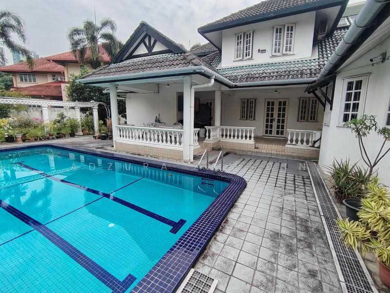 Rumah Banglo untuk Dijual di Subang Jaya (Selangor) - Adzura Zamedin - Exterior - PropertyGuru.com.my
