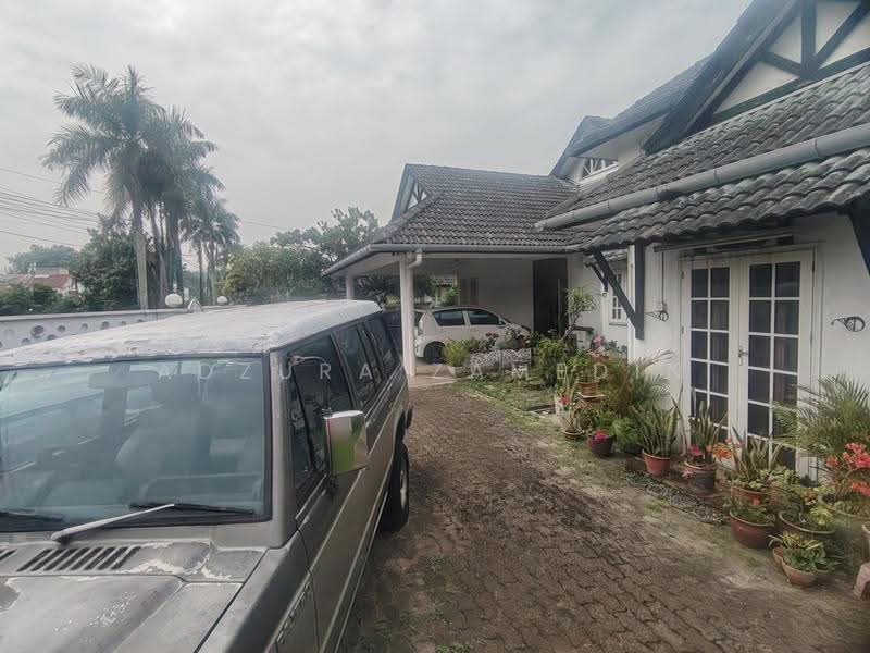 Rumah Banglo untuk Dijual di Subang Jaya (Selangor) - Adzura Zamedin - Exterior - PropertyGuru.com.my