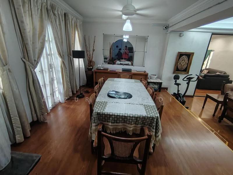 Rumah Banglo untuk Dijual di Subang Jaya (Selangor) - Adzura Zamedin - Dining Room - PropertyGuru.com.my