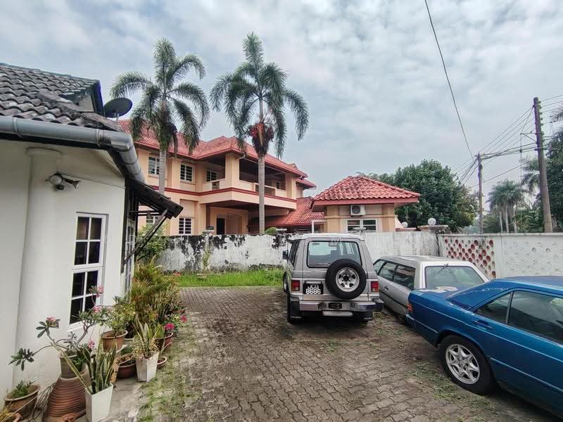 Rumah Banglo untuk Dijual di Subang Jaya (Selangor) - Adzura Zamedin - Exterior - PropertyGuru.com.my
