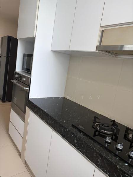 Condominium for Sale at The Straits View Condominium - Alviss Tay - Kitchen - PropertyGuru.com.my