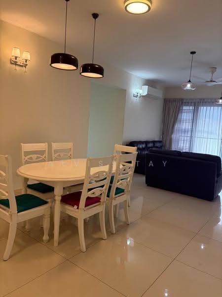 Condominium for Sale at The Straits View Condominium - Alviss Tay - Dining Room - PropertyGuru.com.my