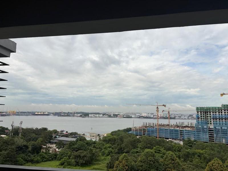 Condominium for Sale at The Straits View Condominium - Alviss Tay - View - PropertyGuru.com.my