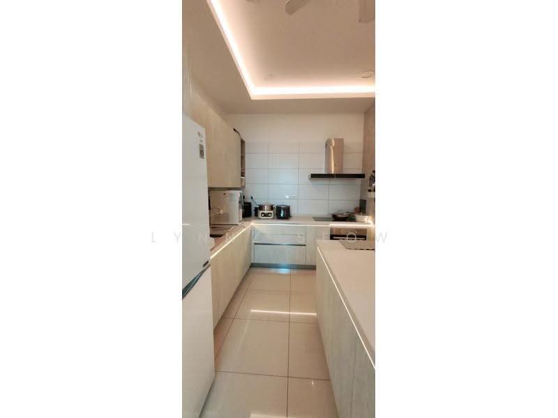 Condominium for Rent at Marinox Sky Villas - Lynnz Seow - Kitchen - PropertyGuru.com.my