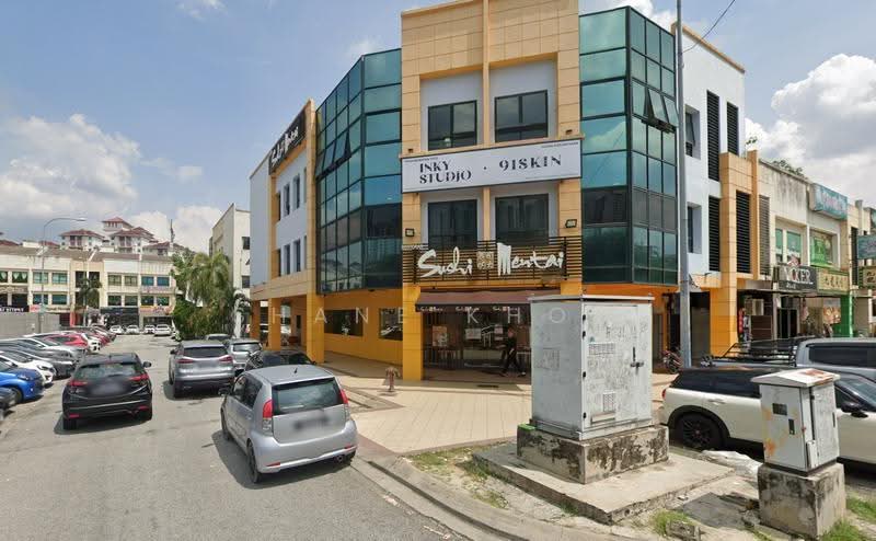 Shop for Sale in Taman Usahawan (Kepong) - Shane Khow - Exterior - PropertyGuru.com.my