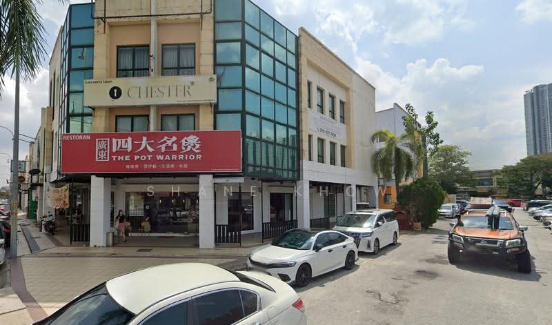 Shop for Sale in Taman Usahawan (Kepong) - Shane Khow - Exterior - PropertyGuru.com.my