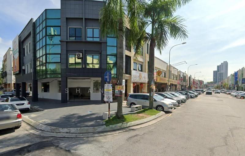 Shop for Sale in Taman Usahawan (Kepong) - Shane Khow - Exterior - PropertyGuru.com.my