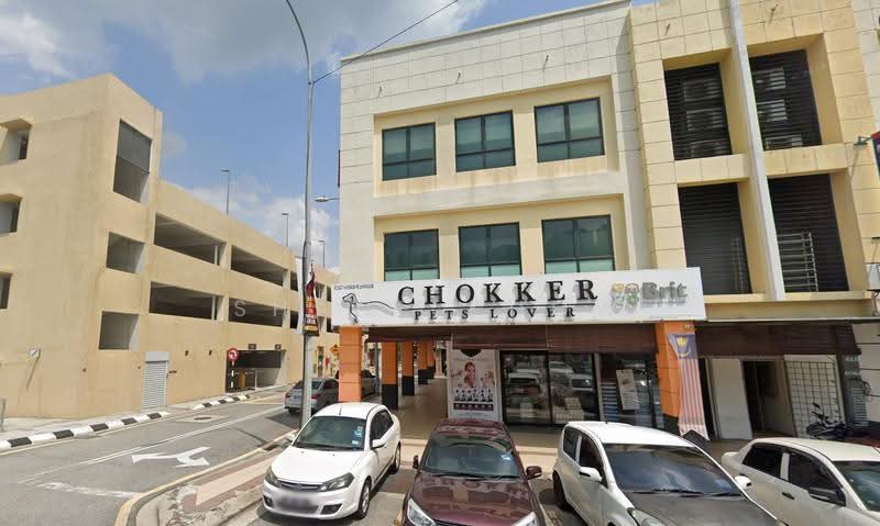 Shop for Sale in Taman Usahawan (Kepong) - Shane Khow - Exterior - PropertyGuru.com.my